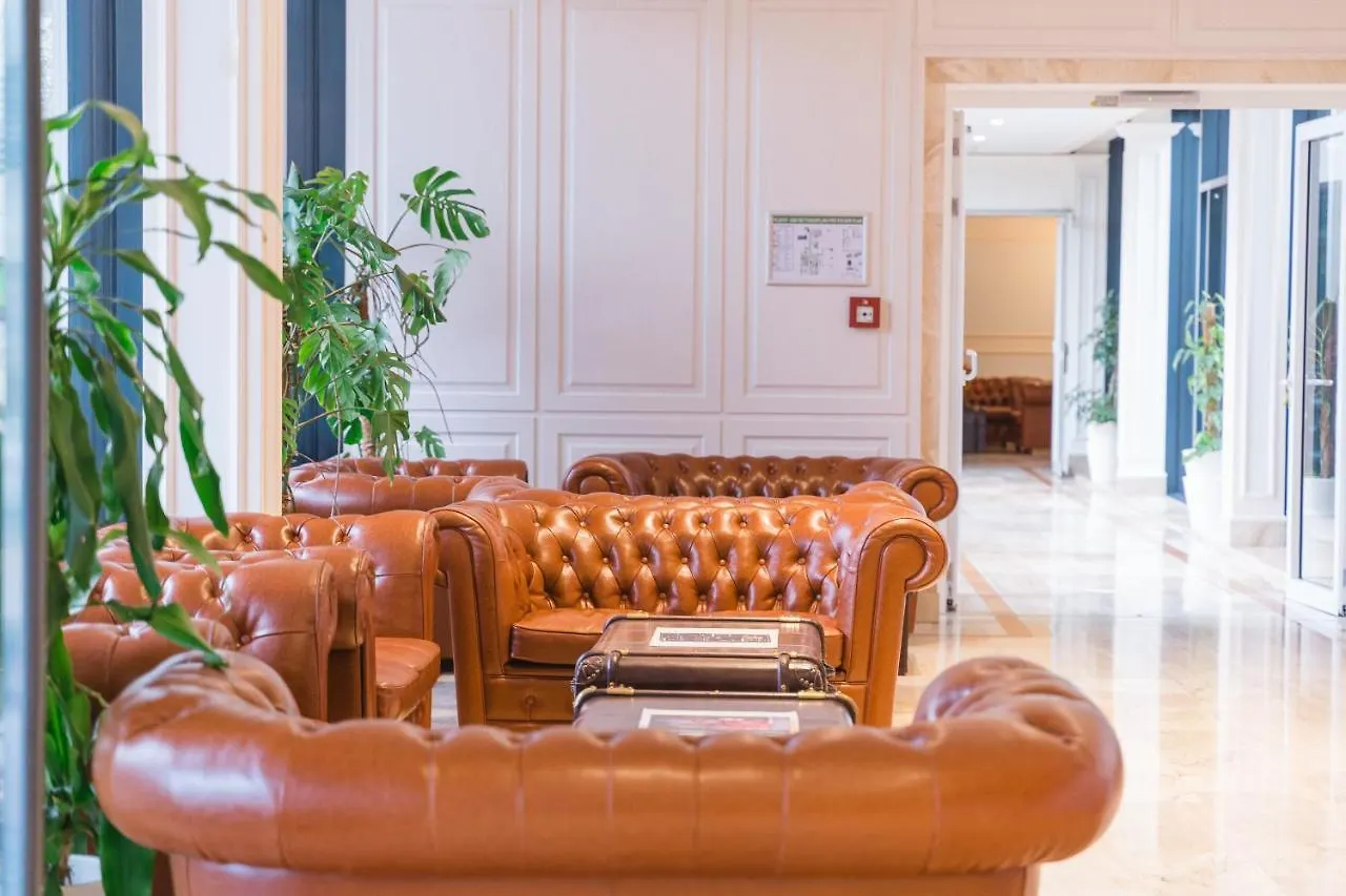 ****  Grand Hotel Palladium Munich Germany